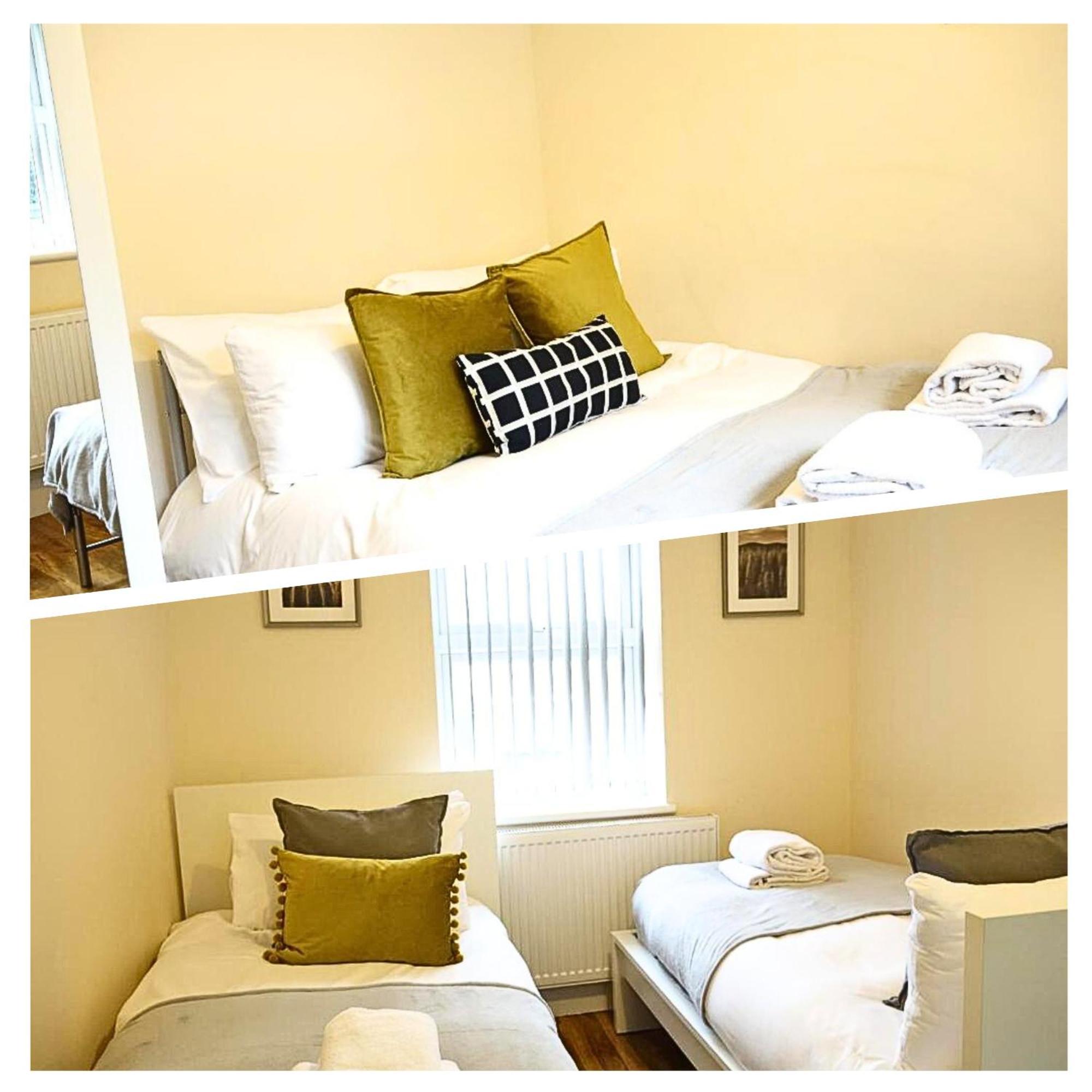 לונדון Heathrow Ensuite Rooms- Auto Check In מראה חיצוני תמונה